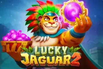 Lucky Jaguar 2 - Spin City - Congo